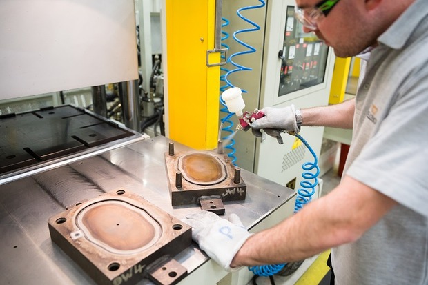 Trelleborg trims energy bill at UK plant