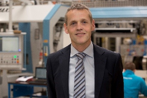 Future Tire 2017: Q&A with Jan Grashuis, Vice President – Global R&D, VMI