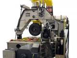 The MTS Flat-Trac CT Plus tire test system will provide higher wheel torque and increased longitudinal and lateral load limits.
