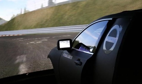 Simulator helps Volvo save on tire prototypes