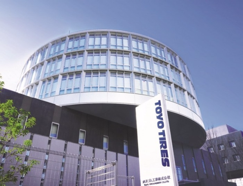 Toyo's Q1 sales, earnings up slightly