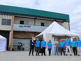 VMI moves to new facility in Brazil
