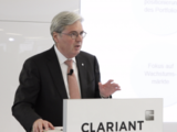 Hariolf Kottmann, CEO of Clariant