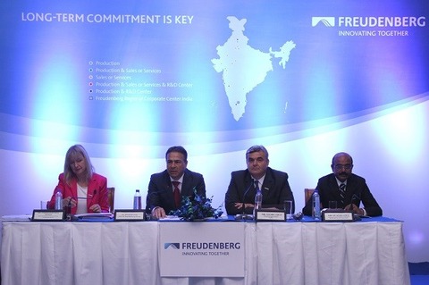 Freudenberg to build new seals production site in India 