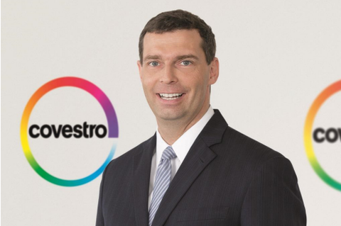 Covestro names new CEO to replace Patrick Thomas