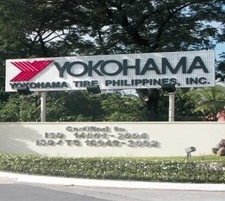 Yokohama resumes work at Philippines plant
