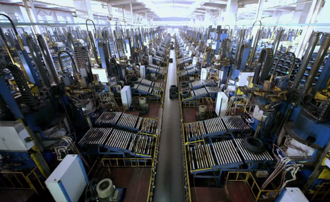 Linglong mulls tire plant locations in Europe