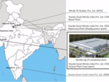 The €10-million plant, which will be built in Gujarat, west India, will be Toyoda Gosei’s fifths production facility in the country and will be producing airbags, weatherstrips and other automotive parts.