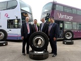 Bridgestone nets $110m fleet deal with FirstGroup