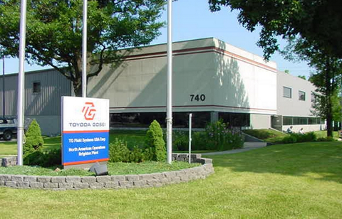Toyoda Gosei expanding fluid systems business in US