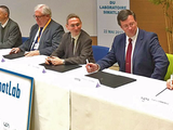 Michelin, French institute open materials modelling lab