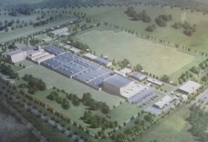  Hankook's Clarksville plant