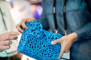 “The tread design is adapted, in accordance with the user’s mobility needs, with a triple concern for comfort, safety and sustainability,” added Michelin.