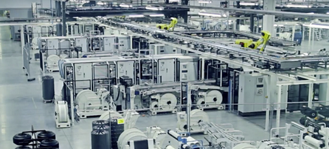 ‘World’s biggest tire plant’ planned for Saudi Arabia