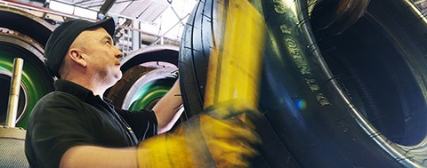 Liberty lands Dunlop Aircraft Tyres for $135m