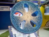 Michelin's 'Vision' concept tire part of sustainable mobility bid