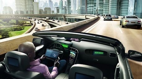 Continental joins BMW, Intel, Mobileye autonomous driving platform