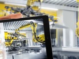 German machinery sector grows, future looks bright