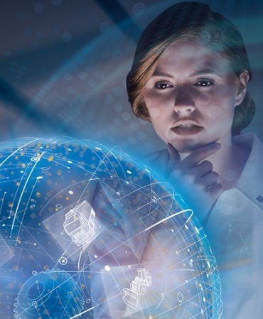 ZF reinvents itself to prepare for digital future