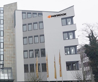 Hankook moves European HQ a few hundred metres