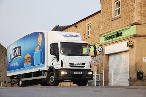 UK's Allied Bakeries renews fleet management contract with Michelin