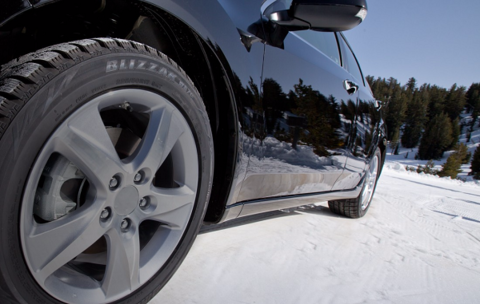 Bridgestone ups winter tire prices in Japan