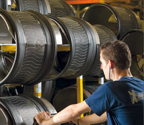 Michelin invests €33m in Romanian plant to produce new tire models