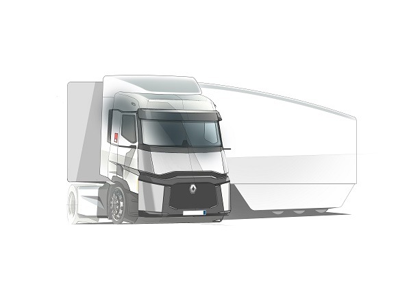 Renault Trucks project to save 13% fuel