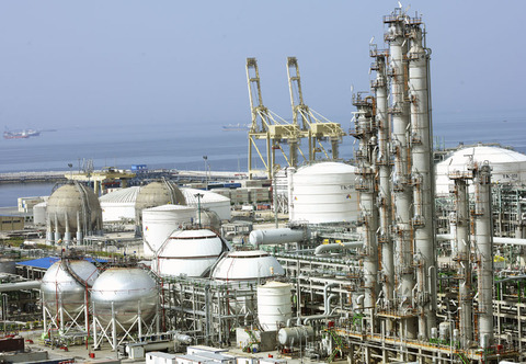 ExxonMobil to start up elastomer plant in Singapore this year