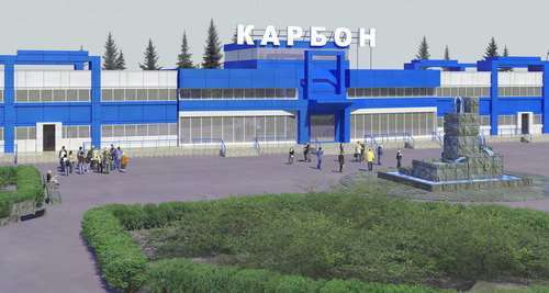 Omsk Carbon to start production at Mogilev plant next year