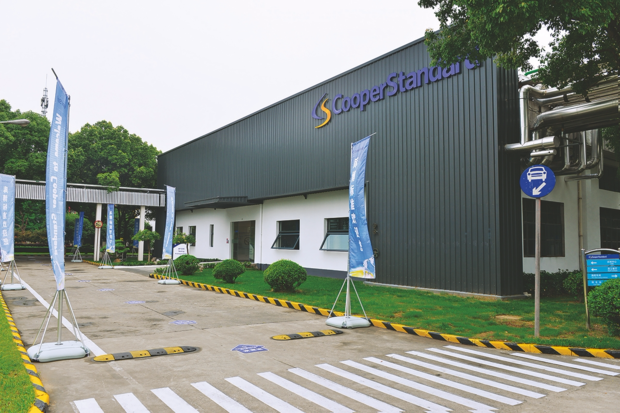 Cooper Standard in global expansion mode