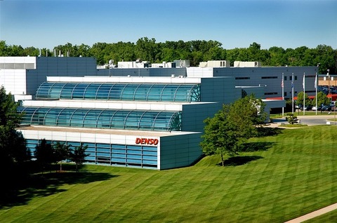 Denso to expand North American headquarters
