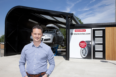 BlackCircles founder joins US online retailer