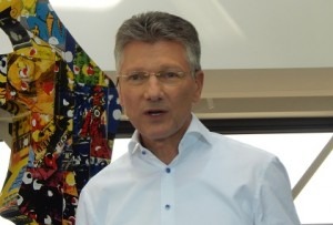 “Our business with innovative technologies for assisted and automated as well as with connected and efficient driving once again grew faster than the global market for passenger cars and light commercial vehicles,” reported Degenhart.