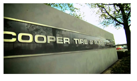 Cooper claims gains in corporate social issues