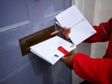 While employees are regularly reminded to reuse rubber bands, the company admitted that the items continue to be dropped by its postmen and postwomen in the course of their work.