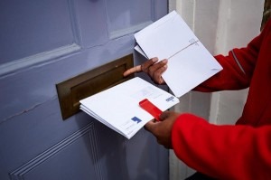 While employees are regularly reminded to reuse rubber bands, the company admitted that the items continue to be dropped by its postmen and postwomen in the course of their work.