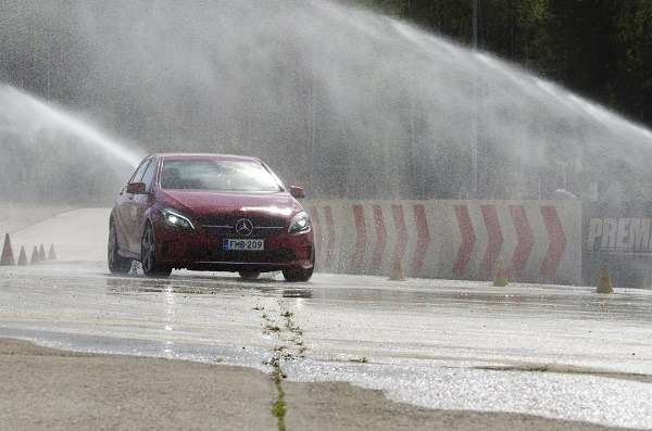 Finnish tire firm aims to ring changes