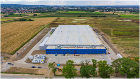 Hutchinson launches seventh components plant in Poland