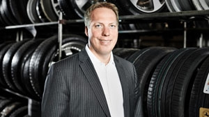 Continental's tire communications head passes away