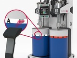 Barcode system can eliminate mix-ups during LSR moulding