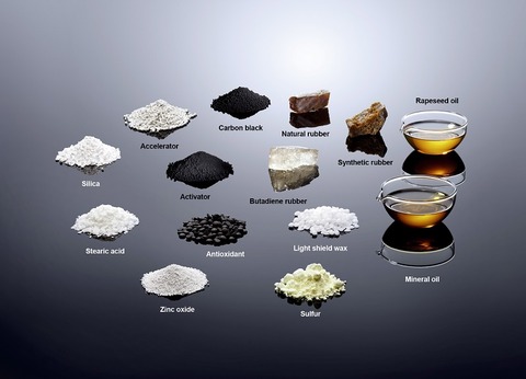 Rubber additives market set for 5% annual growth
