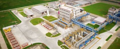 Evonik opens new silicones plant in Shanghai