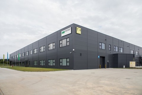VMI opens new manufacturing facility in Poland