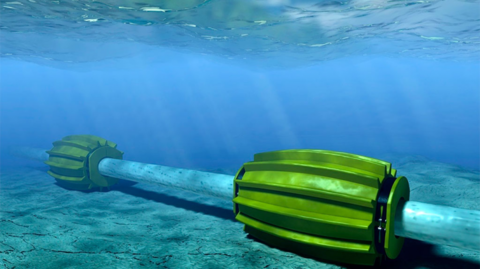 Trelleborg digs deep for Chevron pipeline buoyancy modules