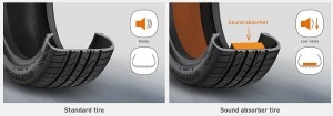 Instead a new heat-resistant silicone-based glue, that only requires a partial coverage to achieve the same effect, is being applied.
