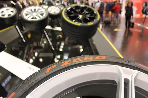 Pirelli reports growth ahead of IPO