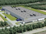 Plant to produce premium tires in small-batch quantities on-demand