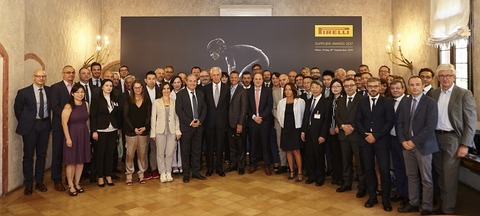 Cabot, Zeon among top Pirelli suppliers