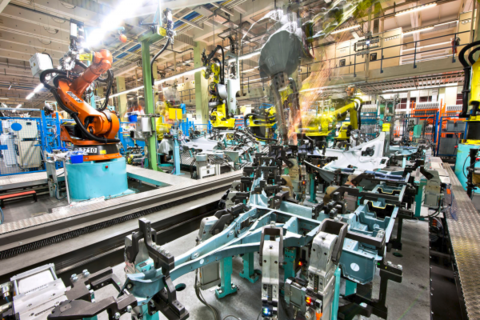 China’s Yiyan machinery group setting up digital factory